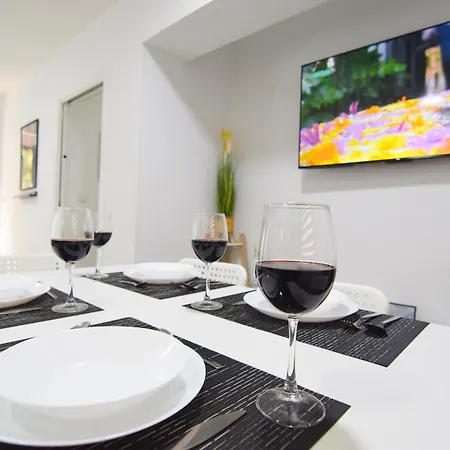 Bajo 23 Con Facil Aparcamiento Apartment