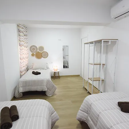 Bajo 23 Con Facil Aparcamiento Apartment