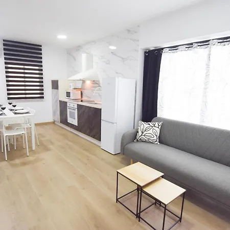 Apartment Bajo 23 Con Facil Aparcamiento
