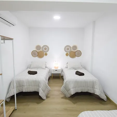 Bajo 23 Con Facil Aparcamiento Apartment *