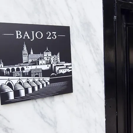 Bajo 23 Con Facil Aparcamiento Cordoba