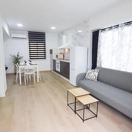 Bajo 23 Con Facil Aparcamiento Apartment *