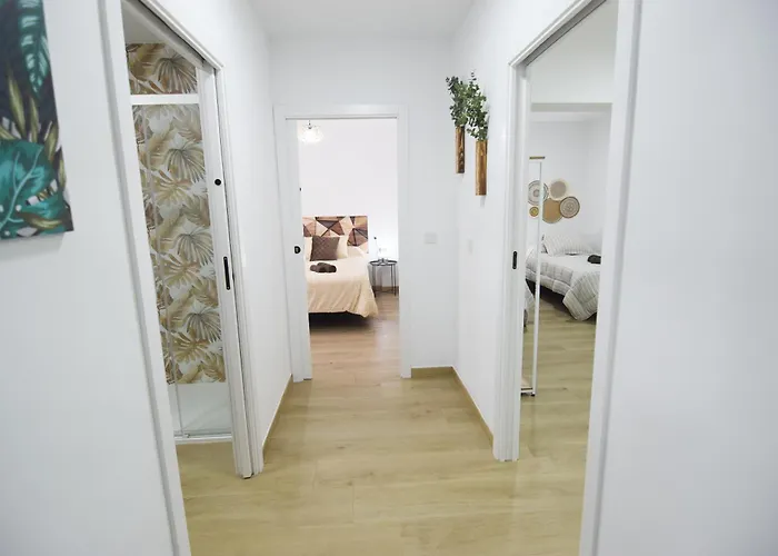 شقة Bajo 23 Con Facil Aparcamiento *